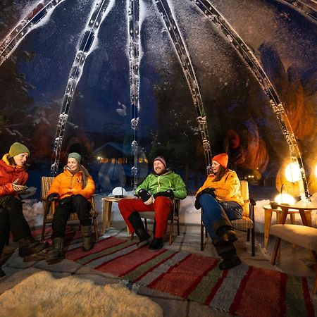 Onga Boutique Lodge Алта Екстериор снимка