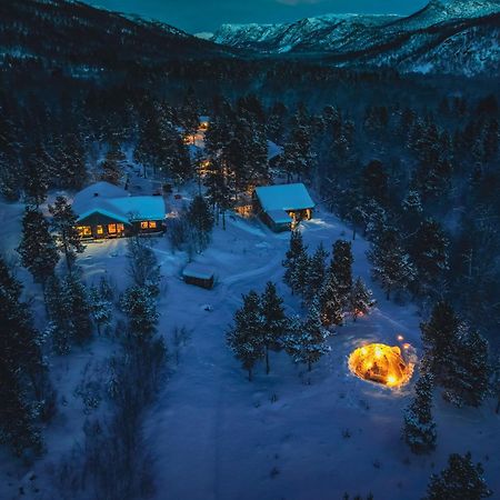 Onga Boutique Lodge Алта Екстериор снимка