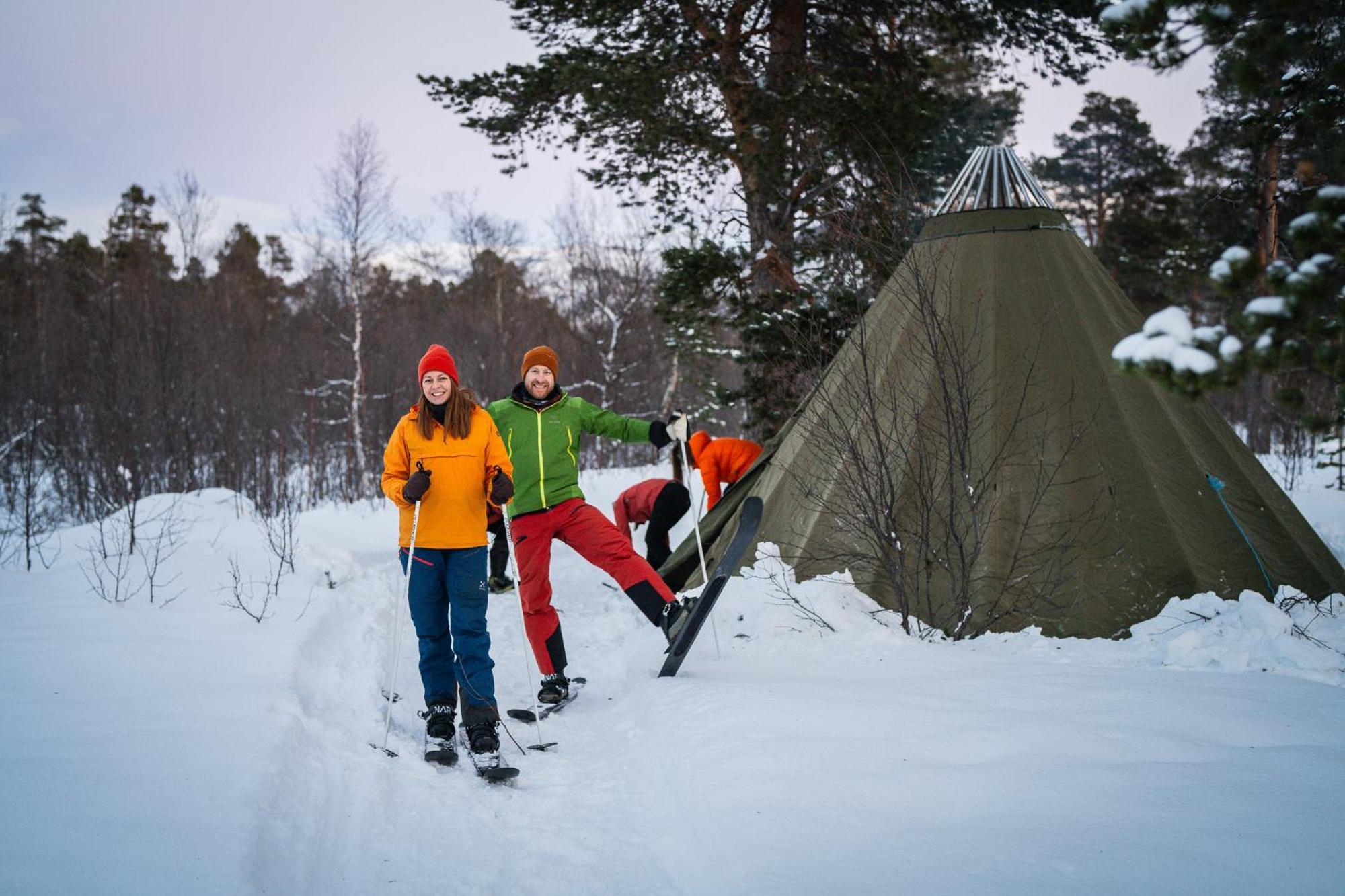 Onga Boutique Lodge Алта Екстериор снимка