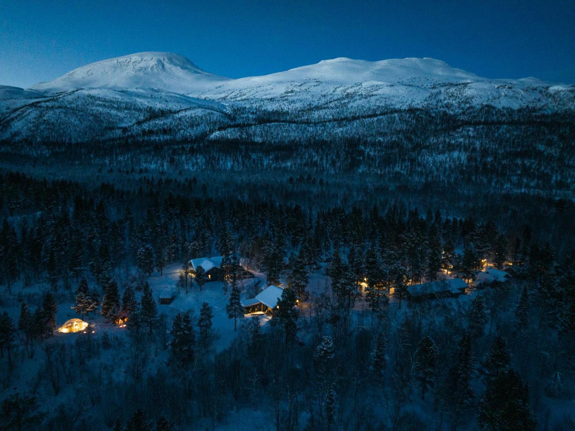 Onga Boutique Lodge Алта Екстериор снимка