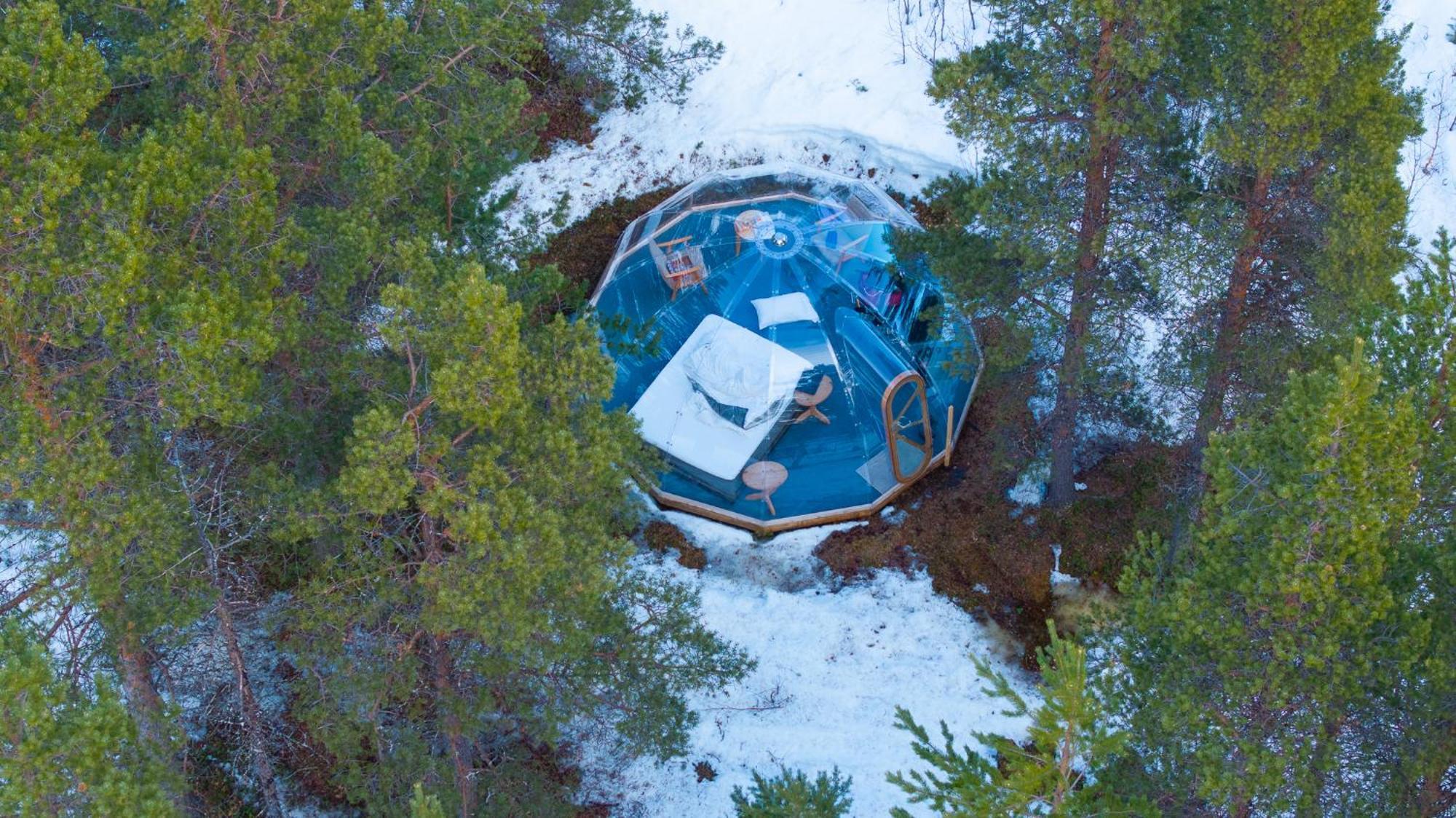 Onga Boutique Lodge Алта Екстериор снимка