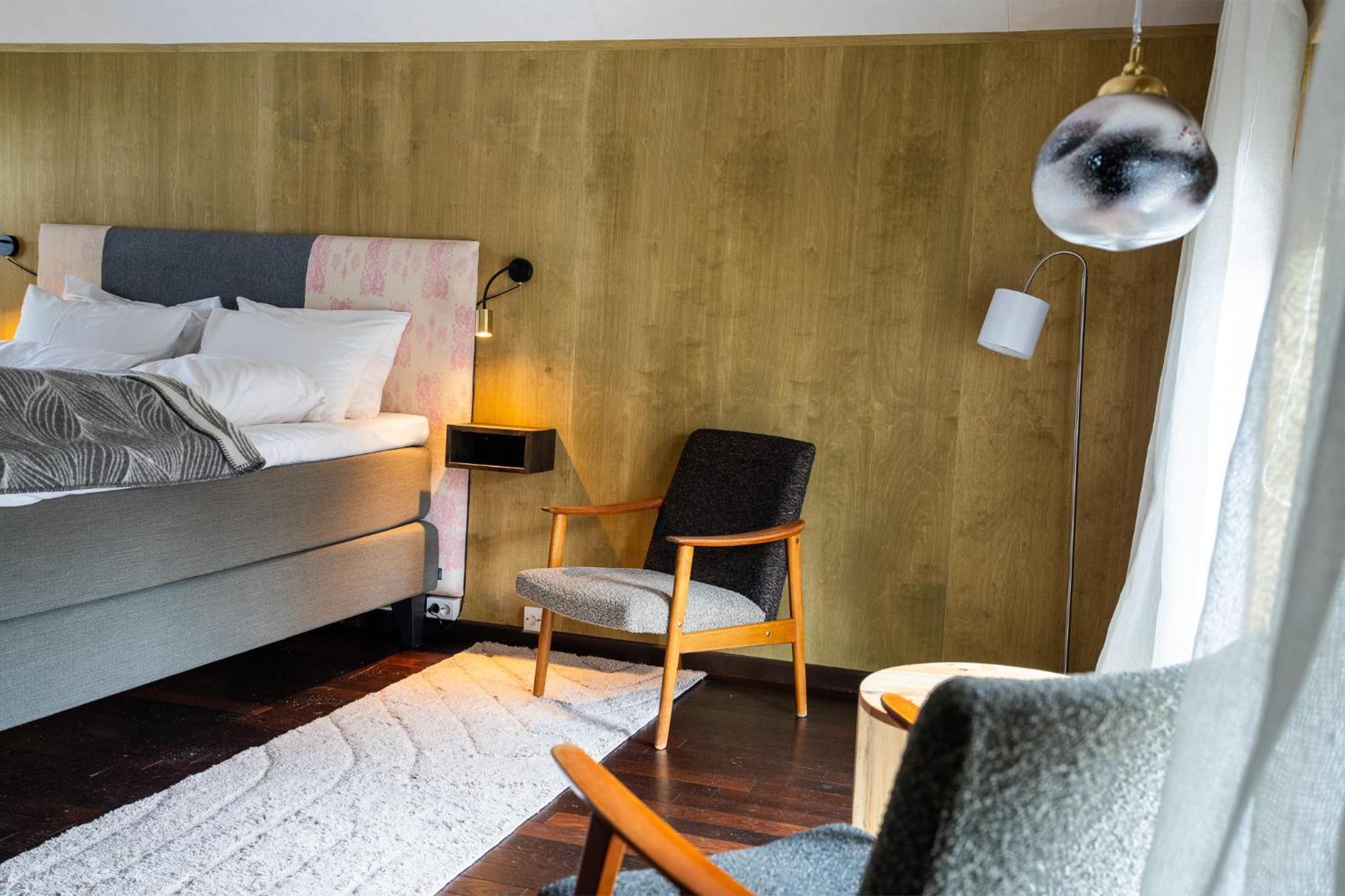 Onga Boutique Lodge Алта Екстериор снимка