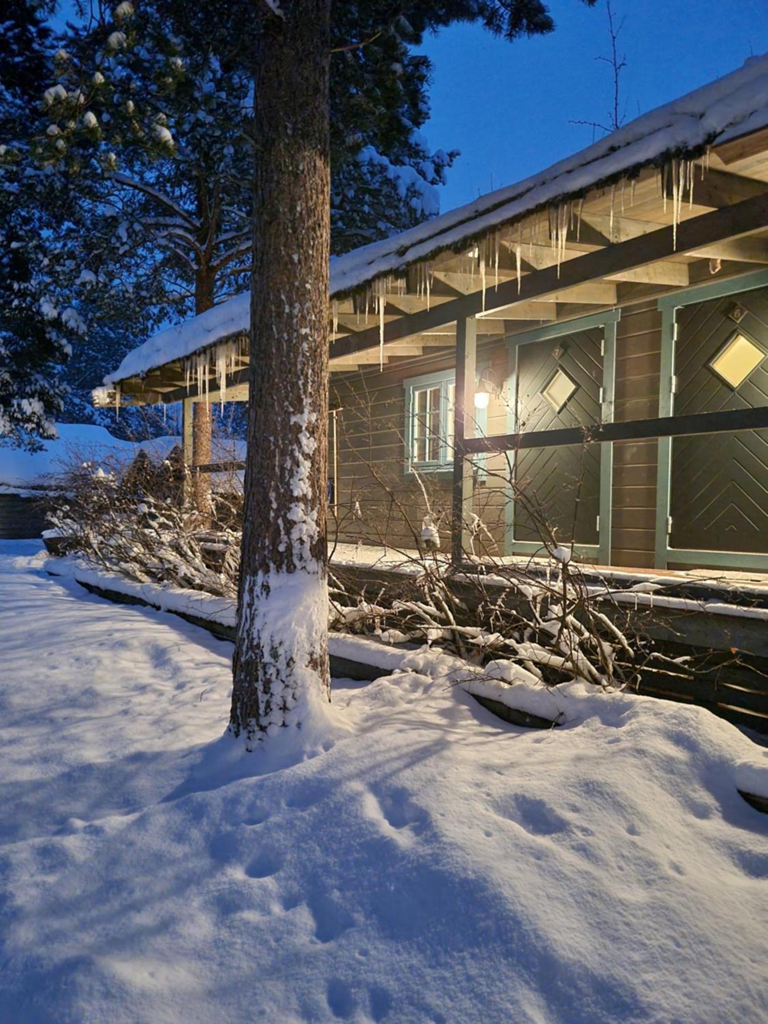 Onga Boutique Lodge Алта Екстериор снимка