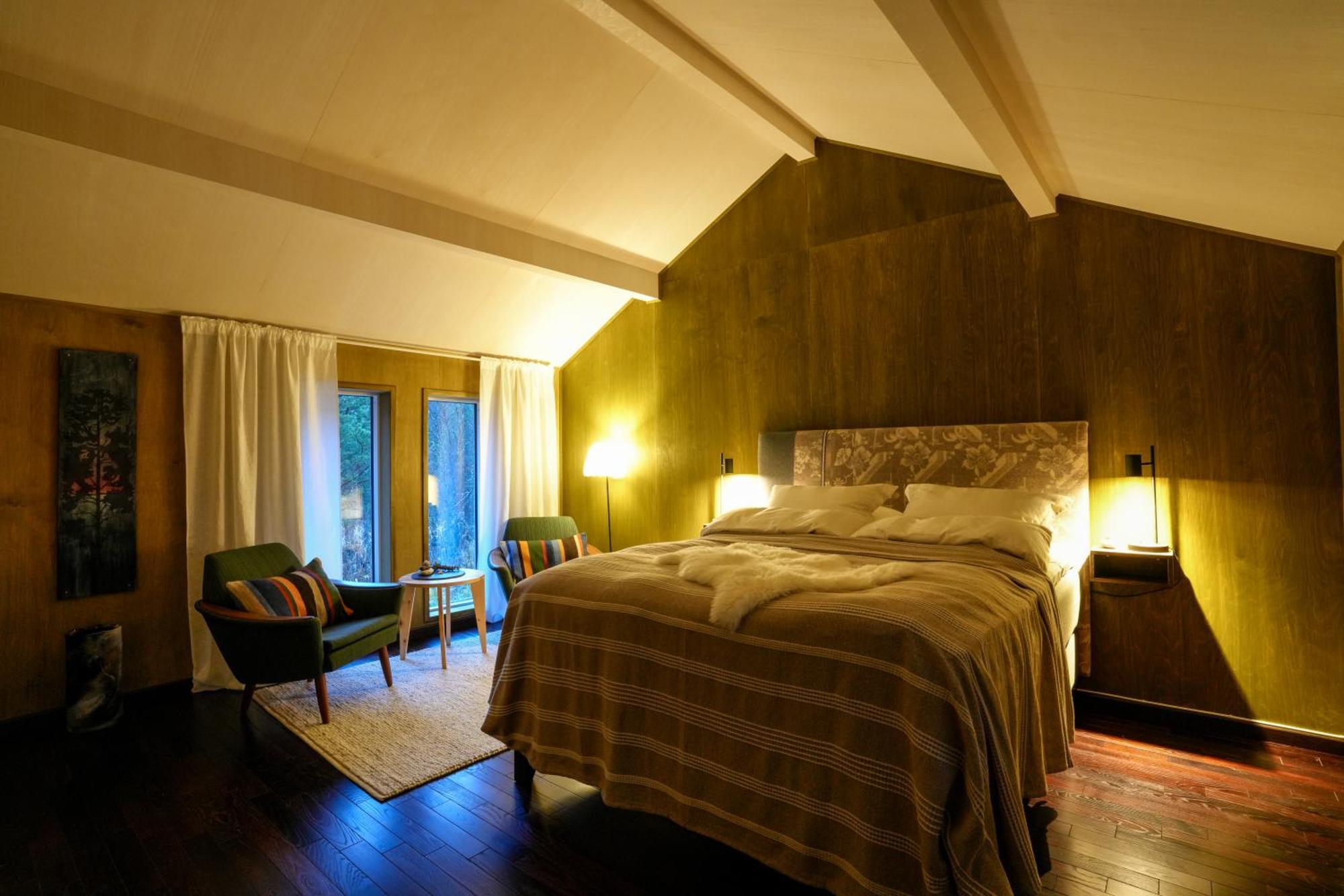 Onga Boutique Lodge Алта Екстериор снимка