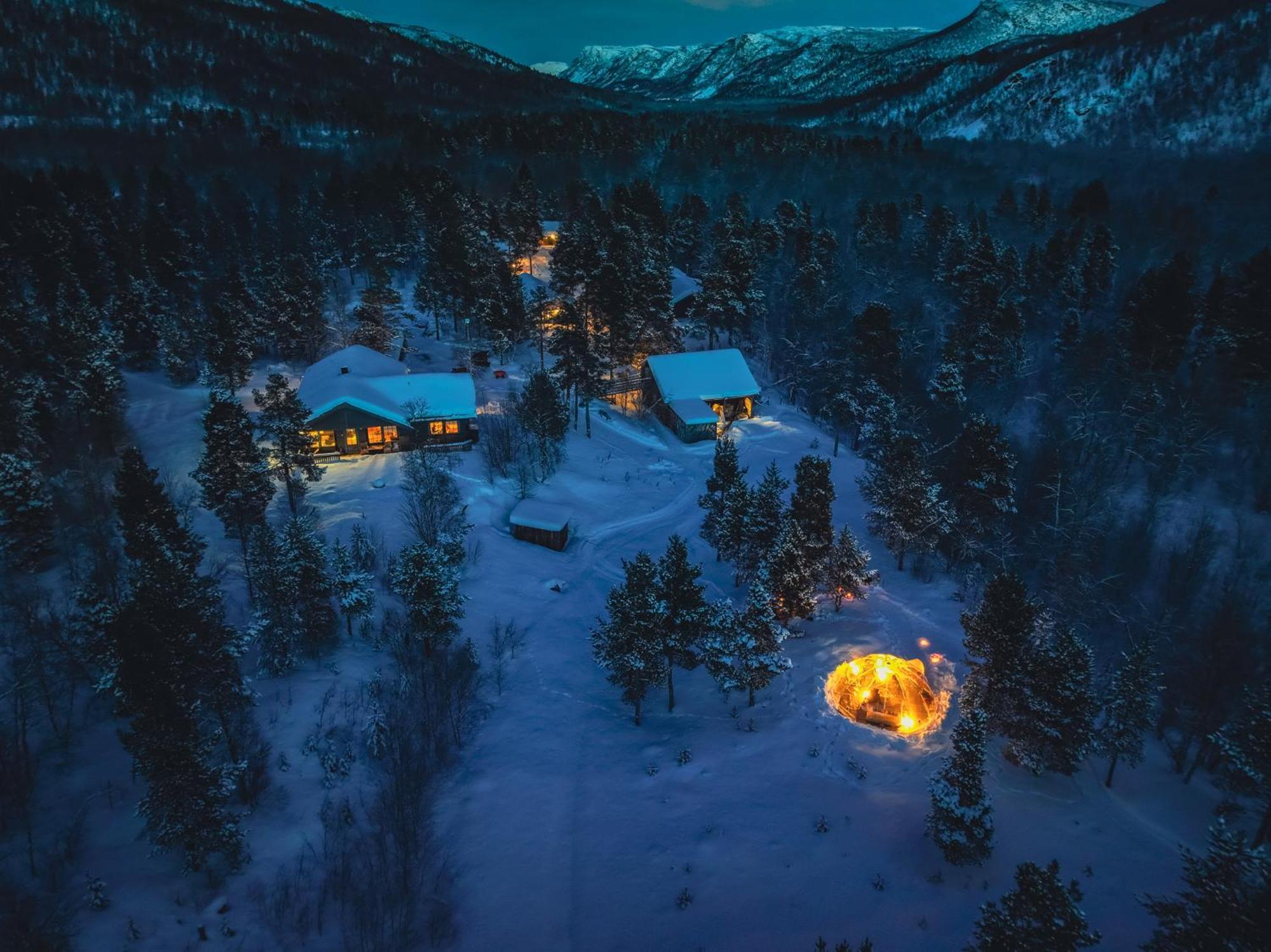 Onga Boutique Lodge Алта Екстериор снимка