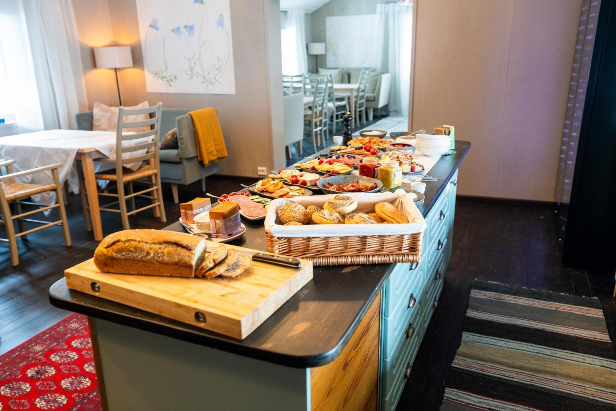 Onga Boutique Lodge Алта Екстериор снимка