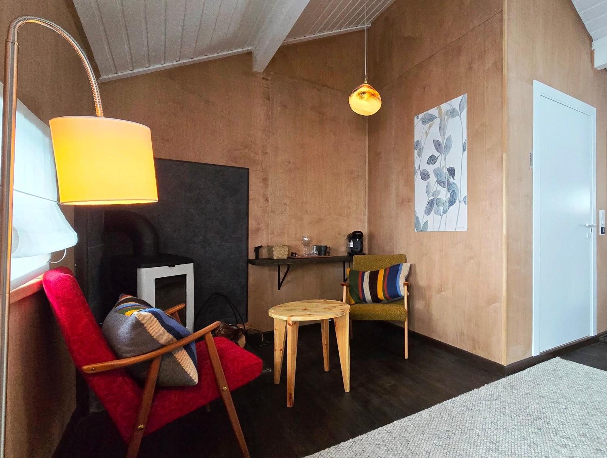 Onga Boutique Lodge Алта Екстериор снимка