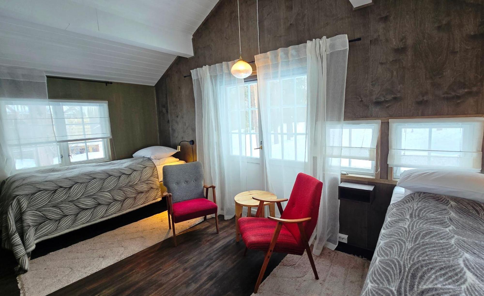 Onga Boutique Lodge Алта Екстериор снимка
