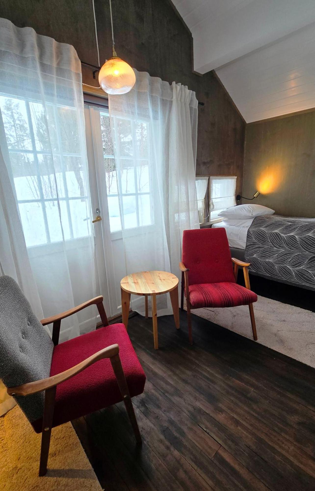 Onga Boutique Lodge Алта Екстериор снимка
