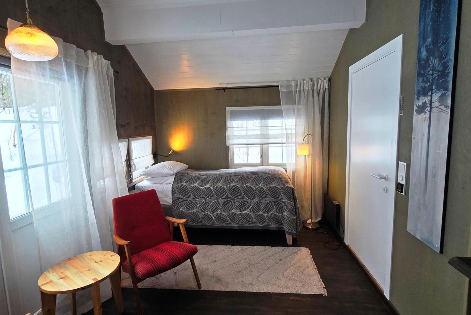 Onga Boutique Lodge Алта Екстериор снимка