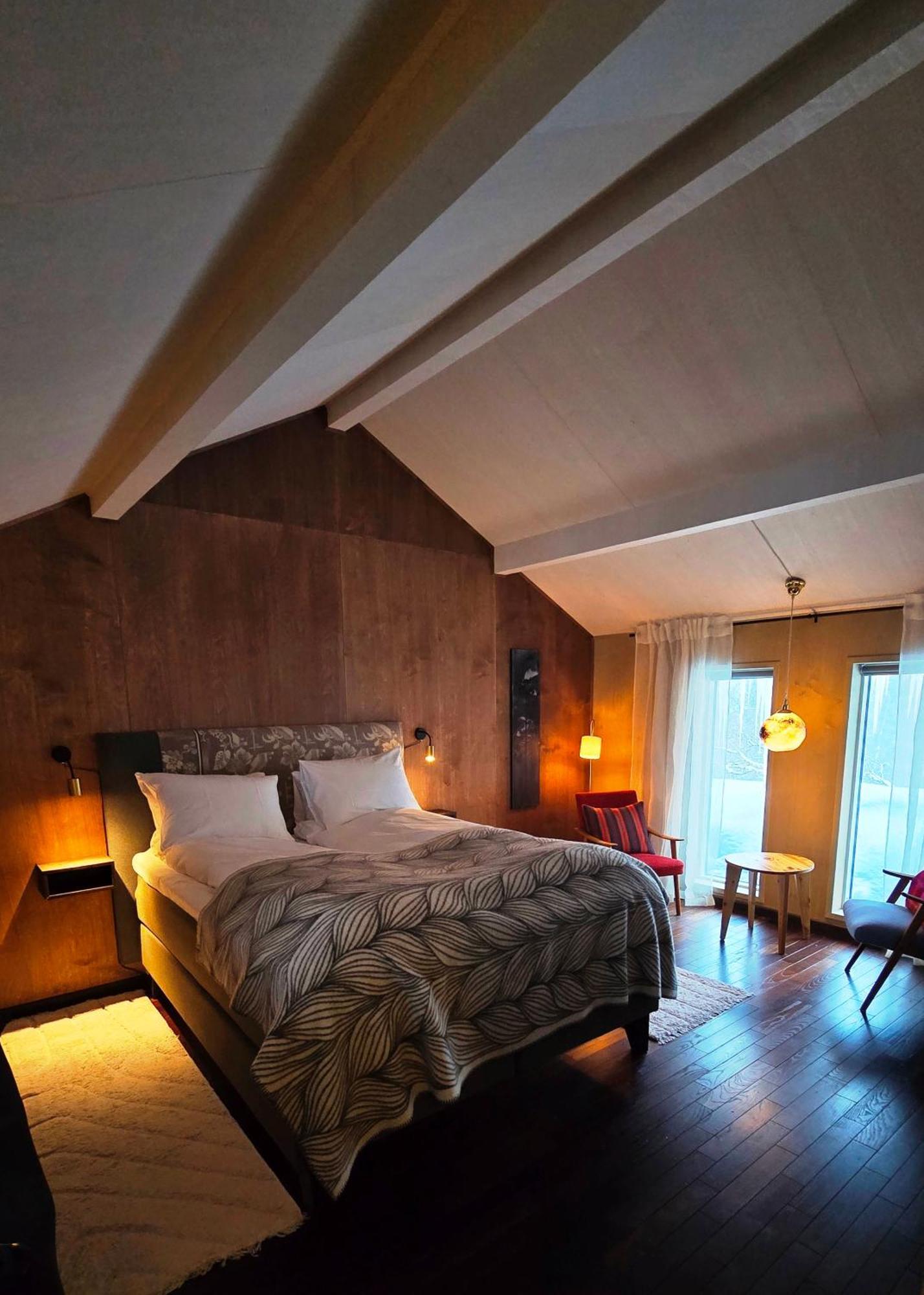 Onga Boutique Lodge Алта Екстериор снимка