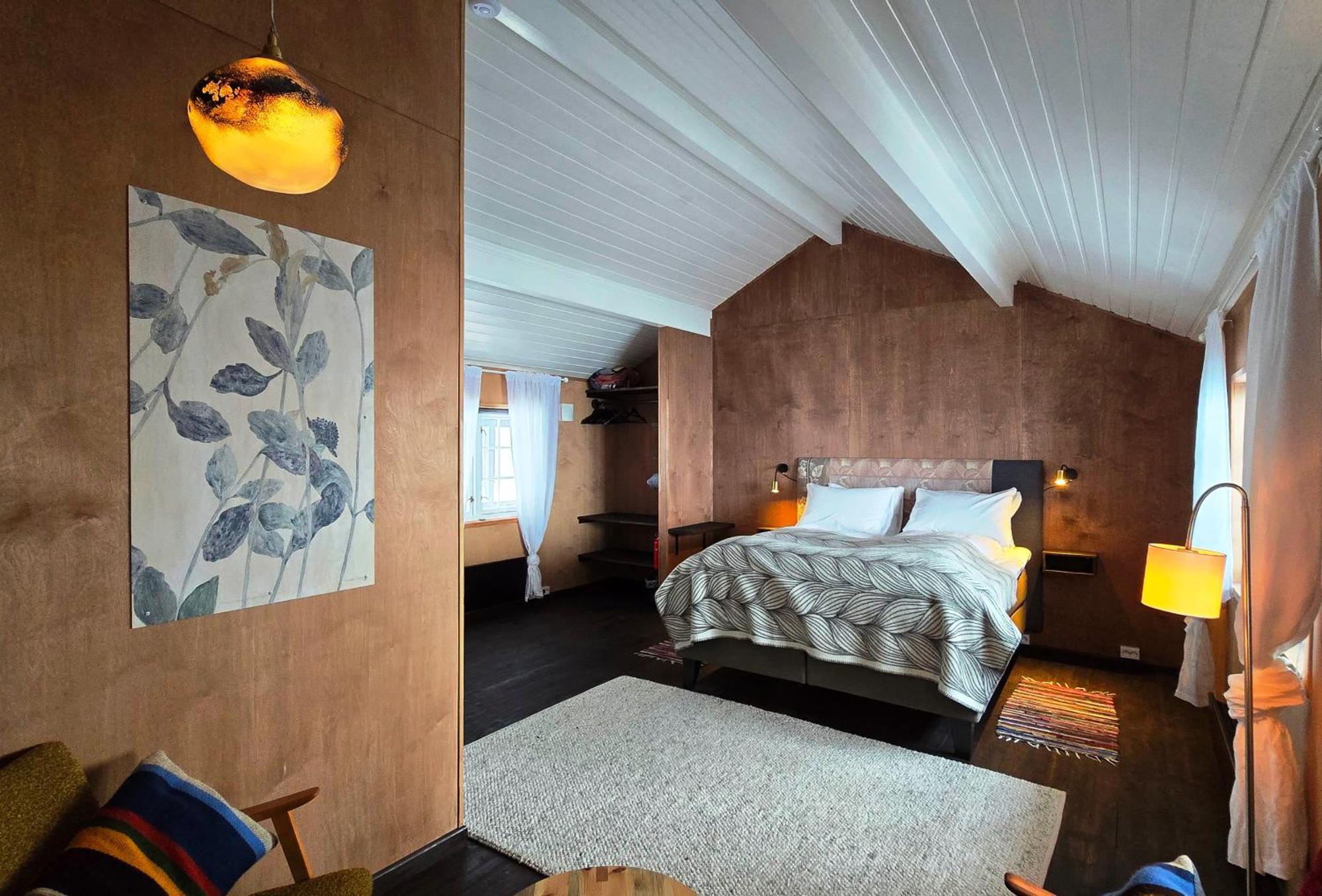 Onga Boutique Lodge Алта Екстериор снимка