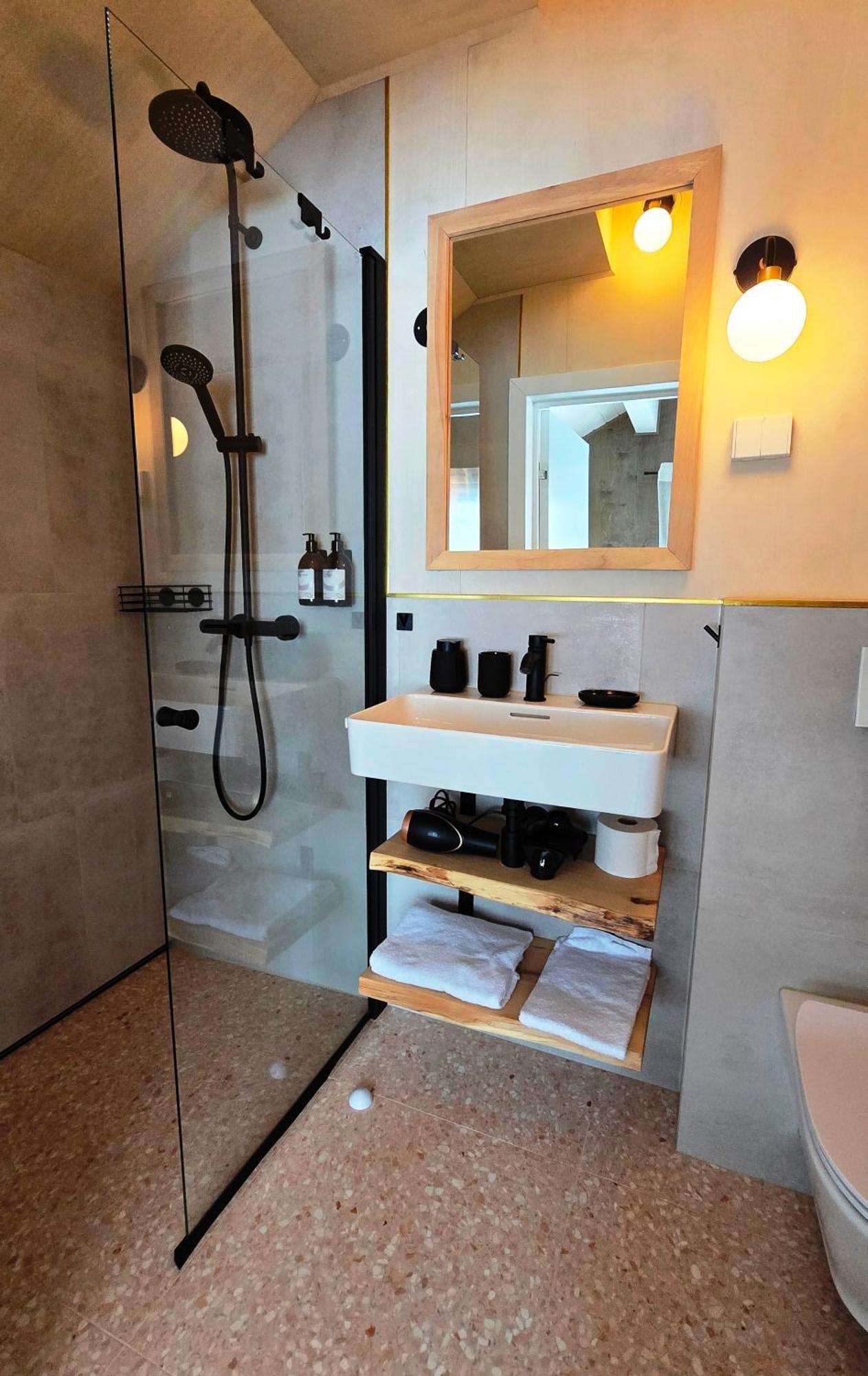 Onga Boutique Lodge Алта Екстериор снимка