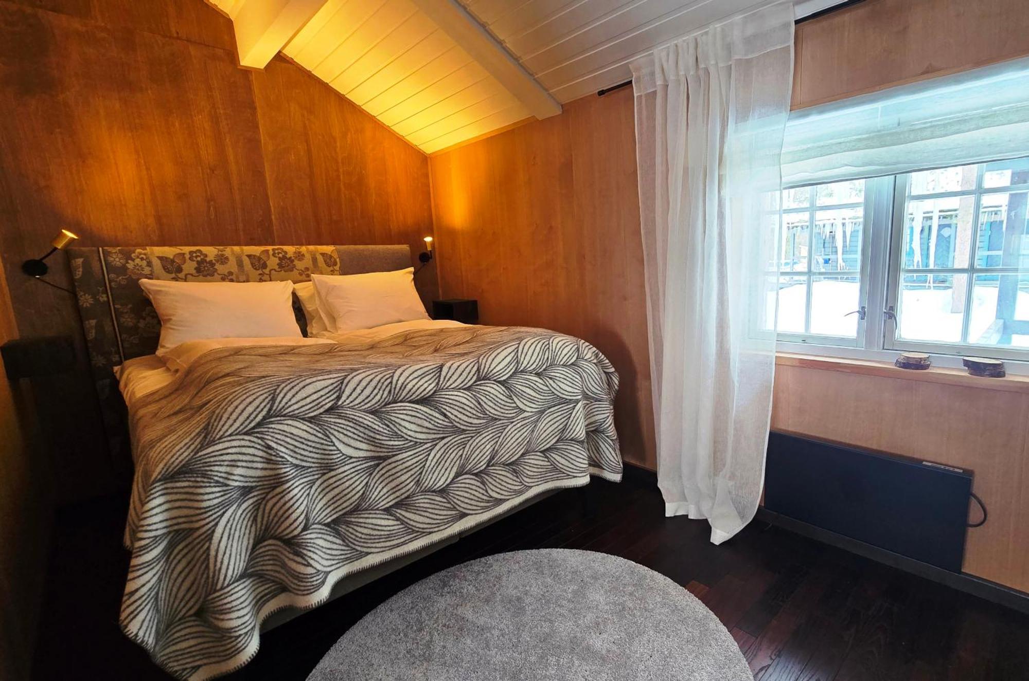 Onga Boutique Lodge Алта Екстериор снимка