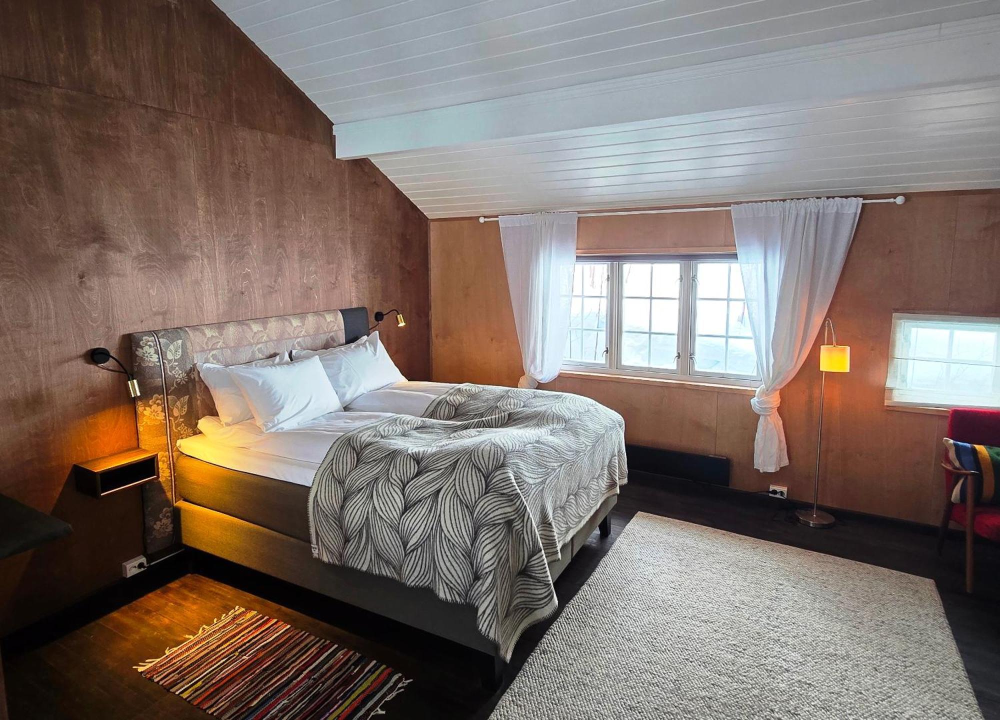 Onga Boutique Lodge Алта Екстериор снимка